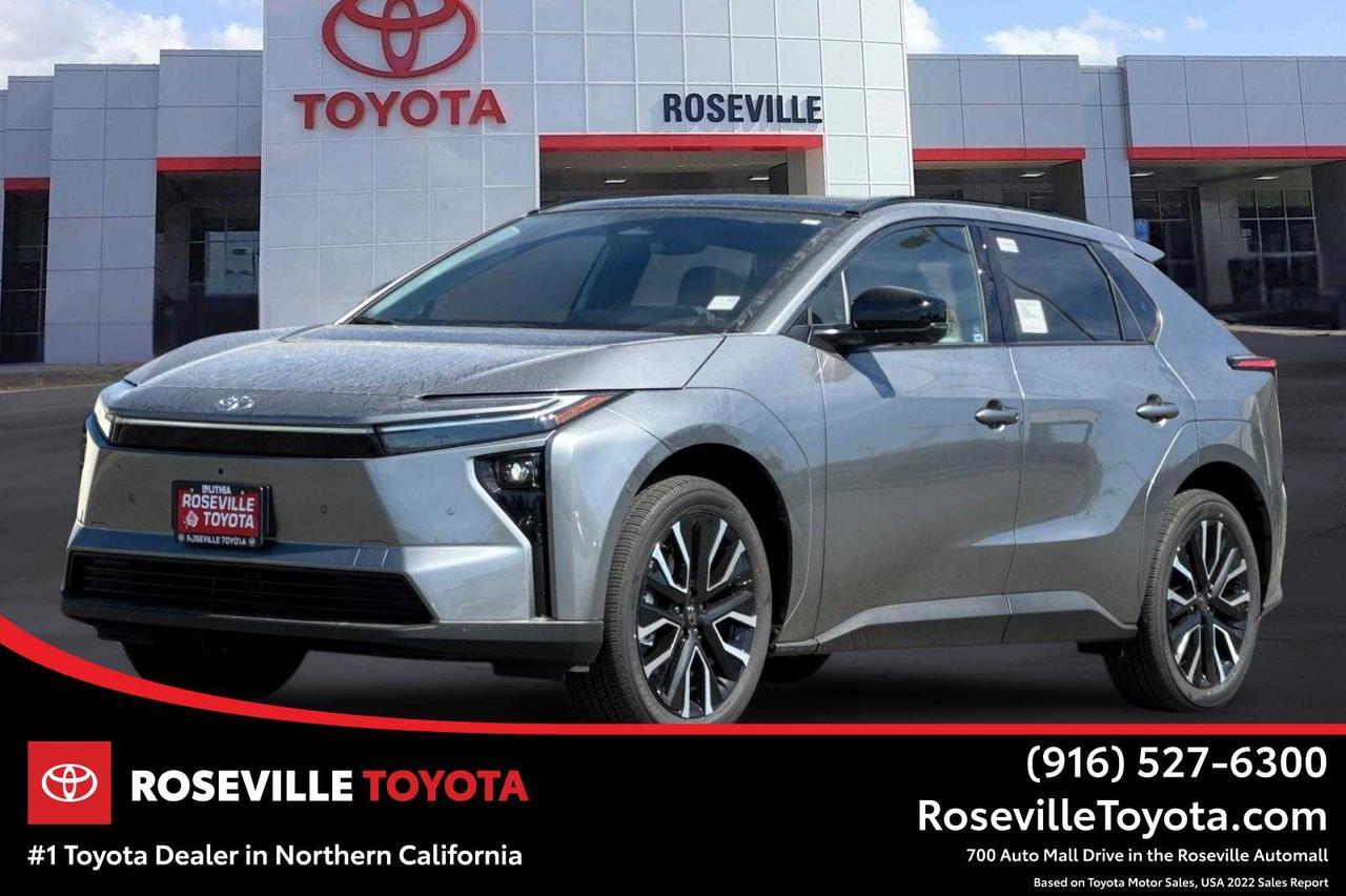 2026 Toyota bZ Limited