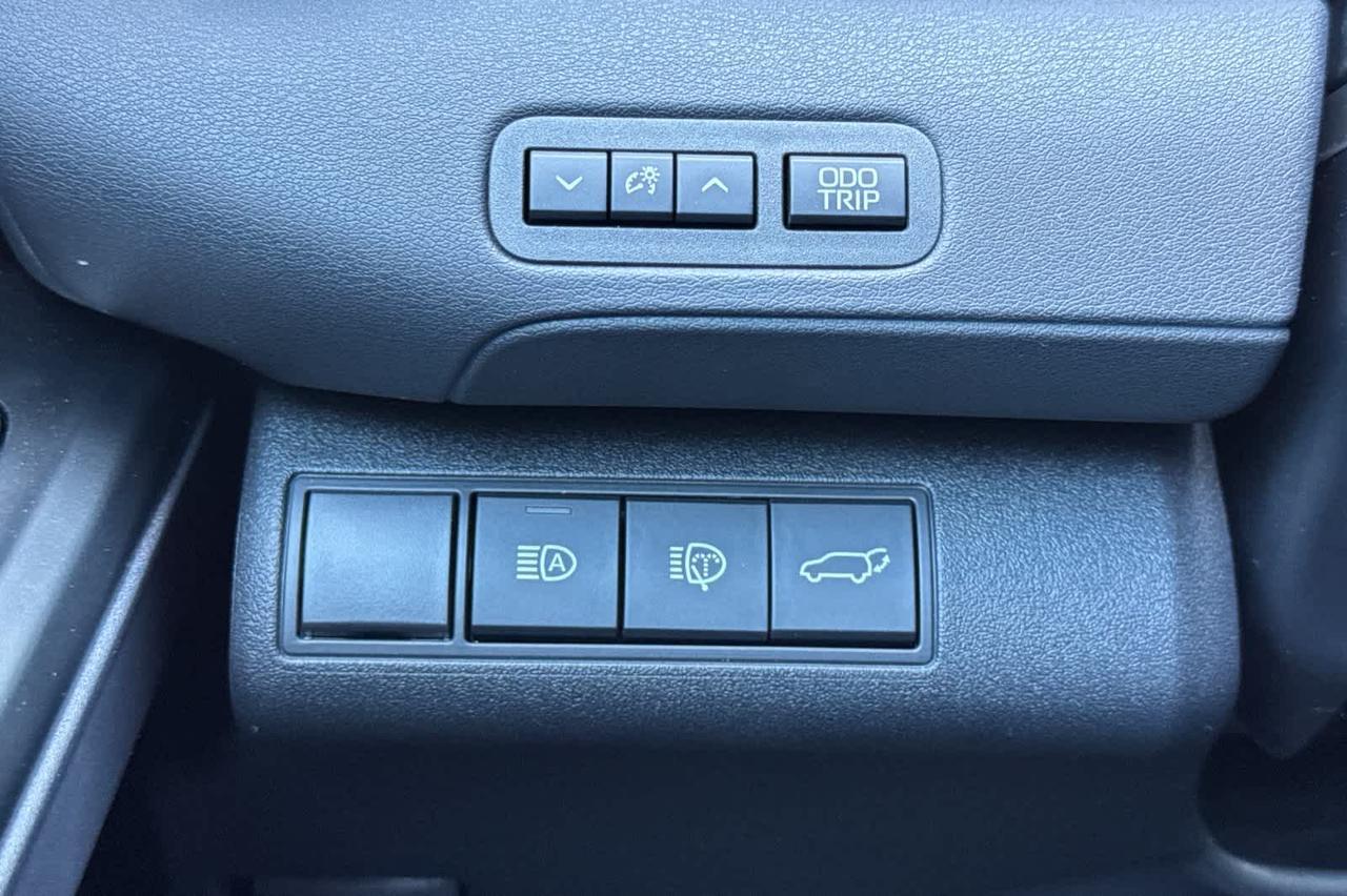 2026 Toyota bZ Limited Roseville CA