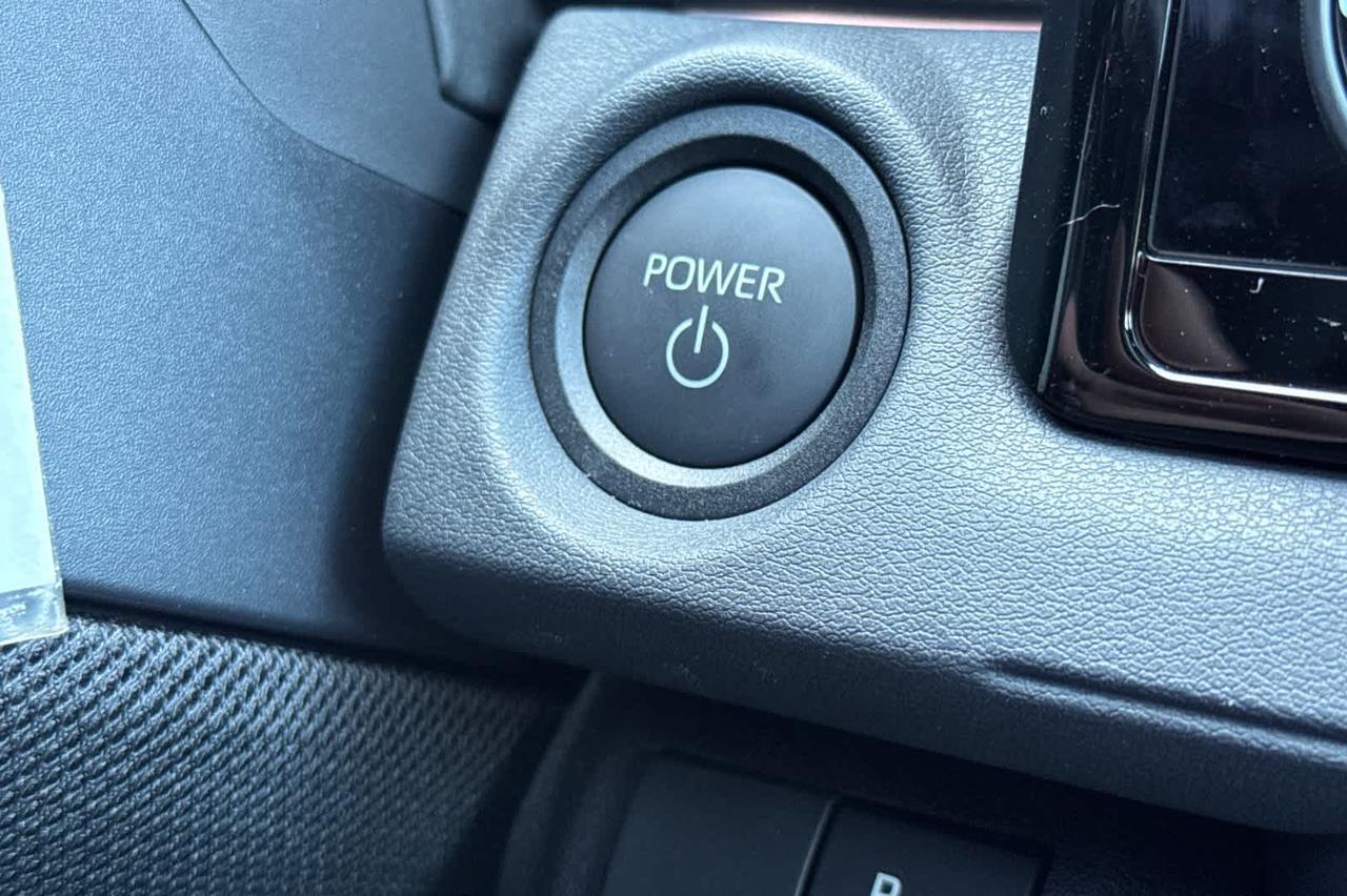 2026 Toyota bZ Limited Roseville CA