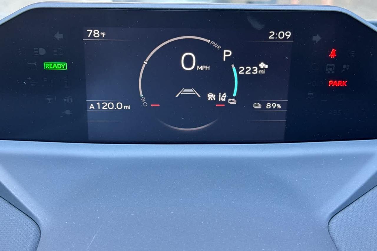 2026 Toyota bZ Limited Roseville CA