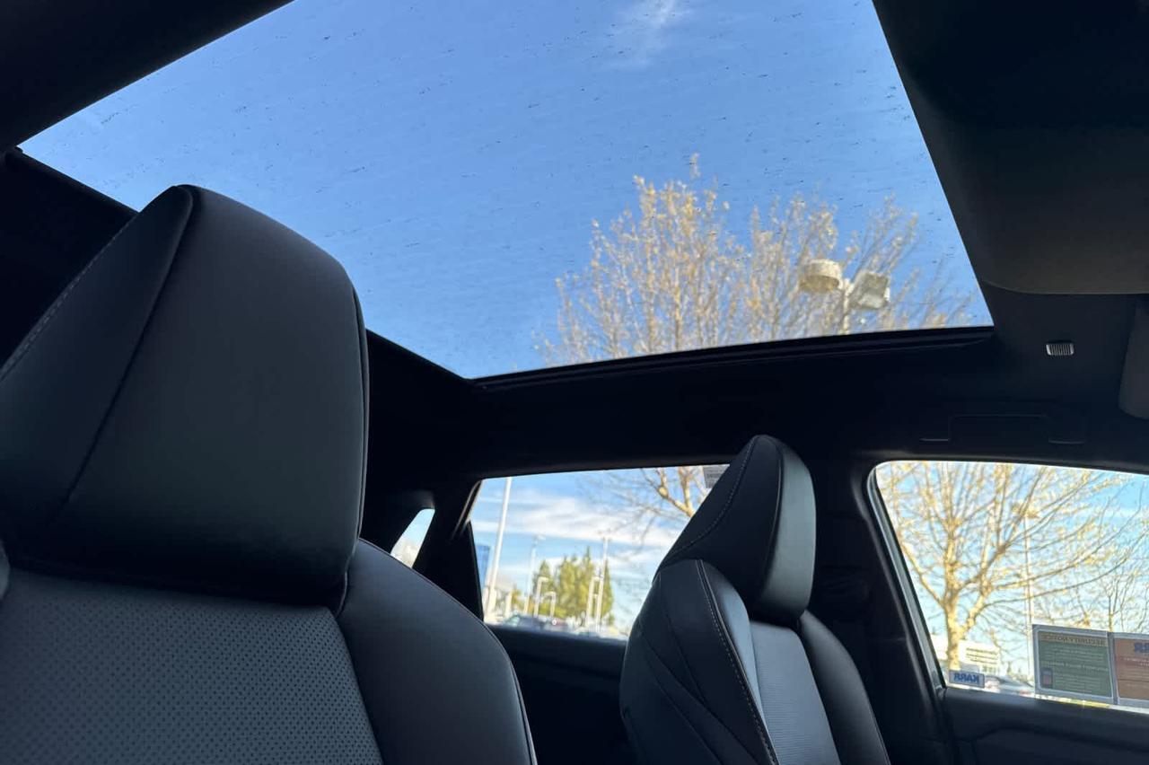 2026 Toyota bZ Limited Roseville CA