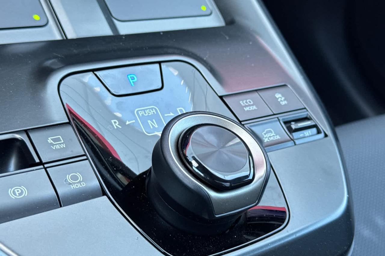 2026 Toyota bZ Limited Roseville CA