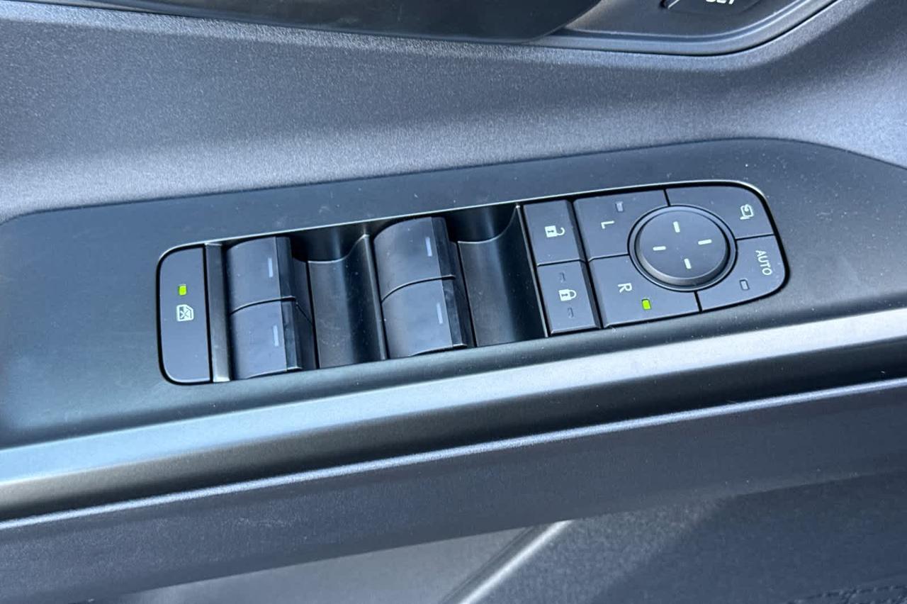 2026 Toyota bZ Limited Roseville CA