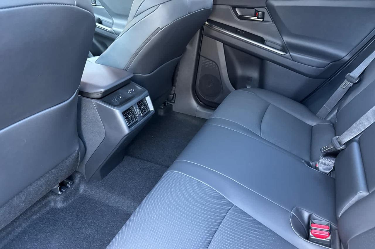 2026 Toyota bZ Limited Roseville CA