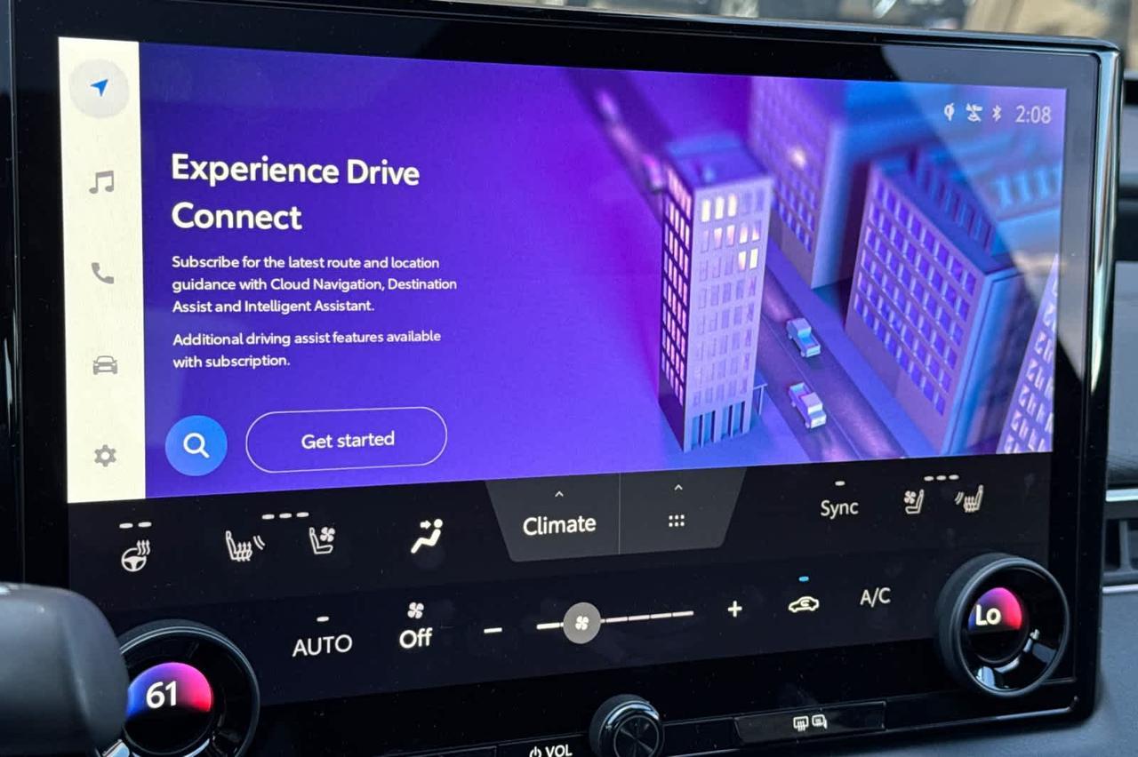 2026 Toyota bZ Limited Roseville CA