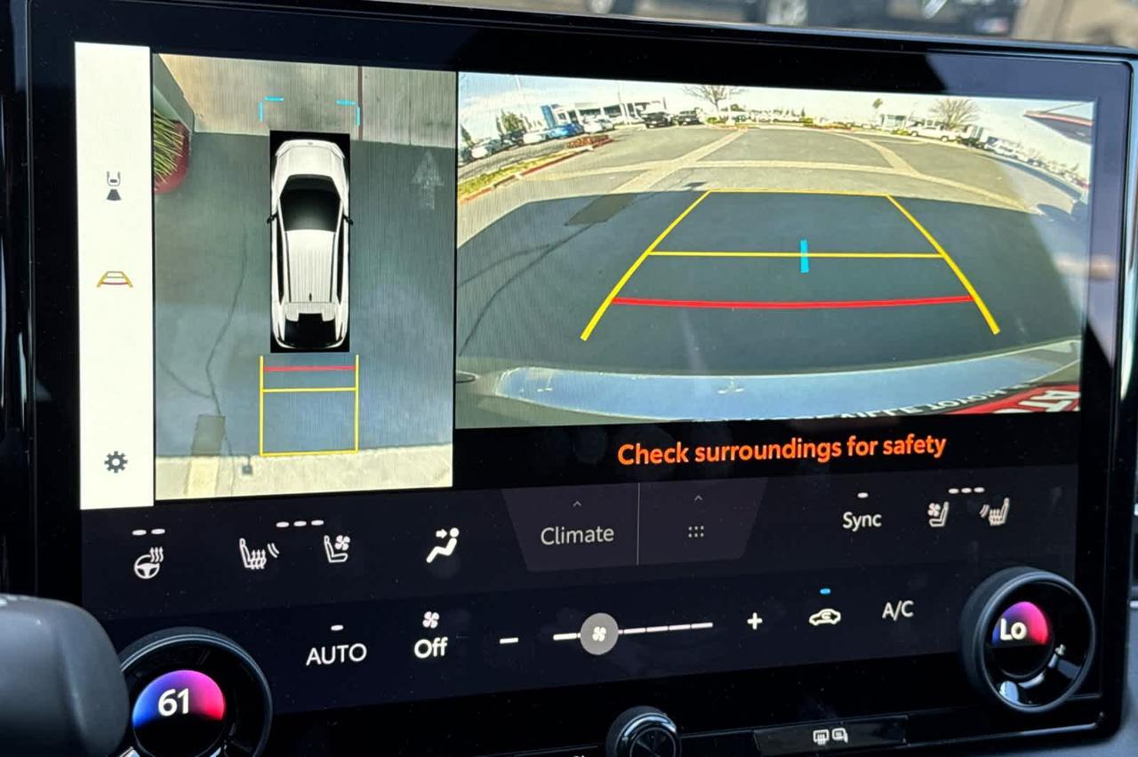 2026 Toyota bZ Limited Roseville CA