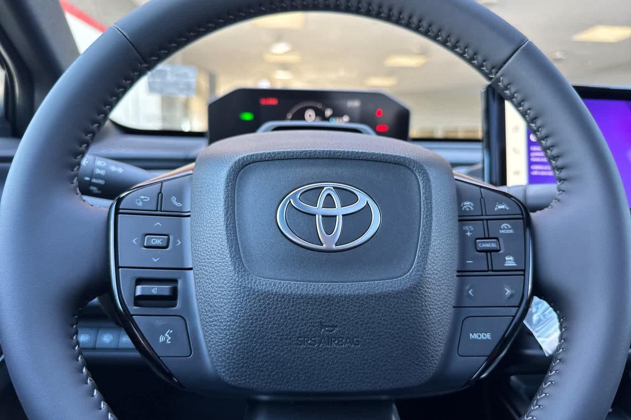 2026 Toyota bZ Limited Roseville CA