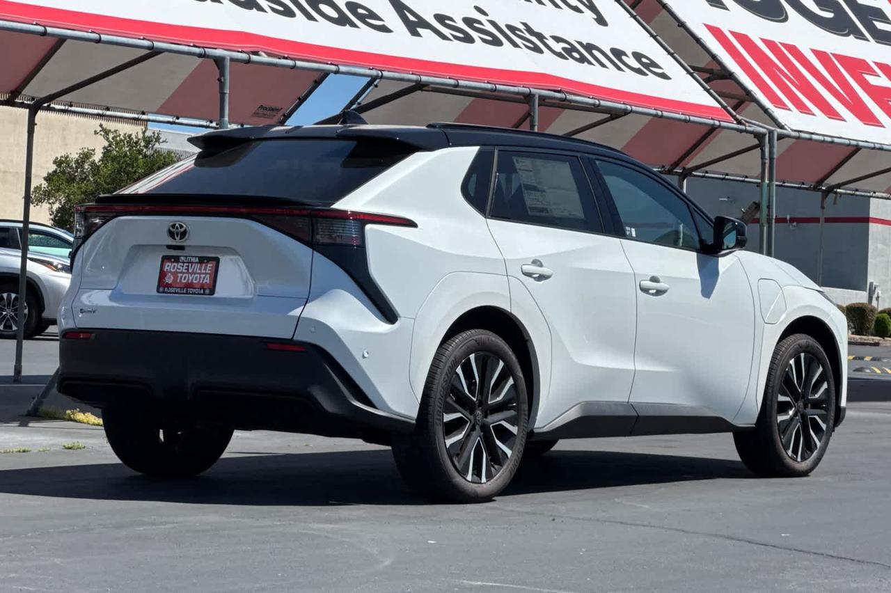 2026 Toyota bZ Limited