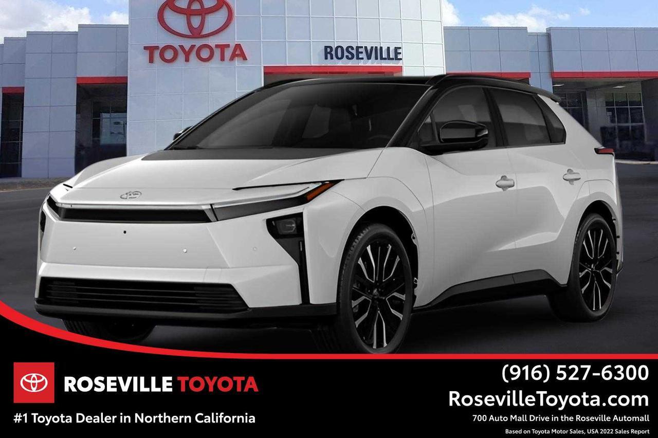 2026 Toyota bZ Limited