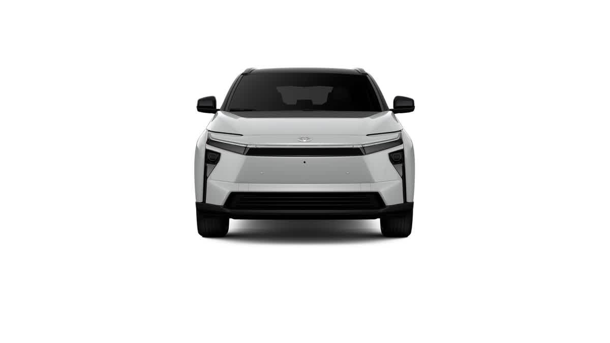 2026 Toyota bZ Limited Roseville CA