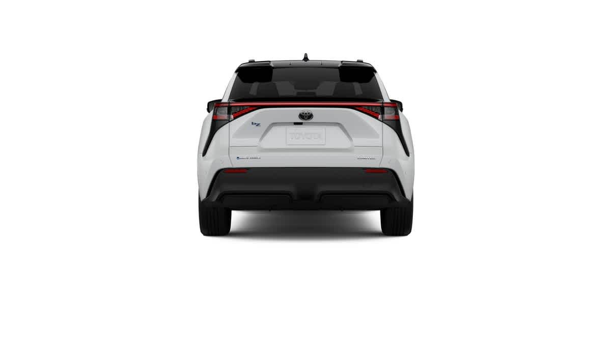 2026 Toyota bZ Limited Roseville CA