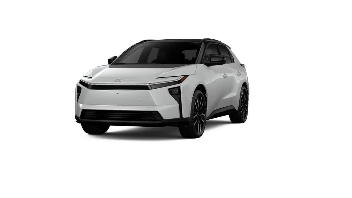 2026 Toyota bZ Limited Roseville CA