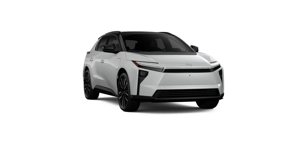 2026 Toyota bZ Limited Roseville CA