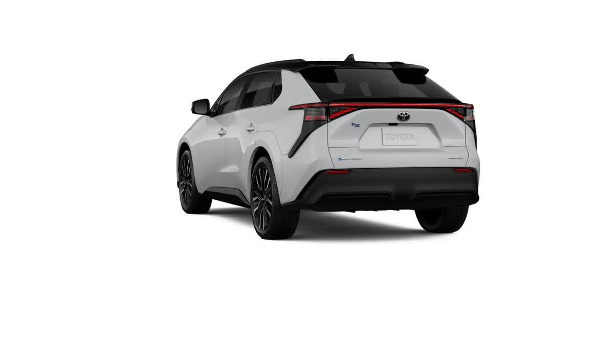 2026 Toyota bZ Limited Roseville CA