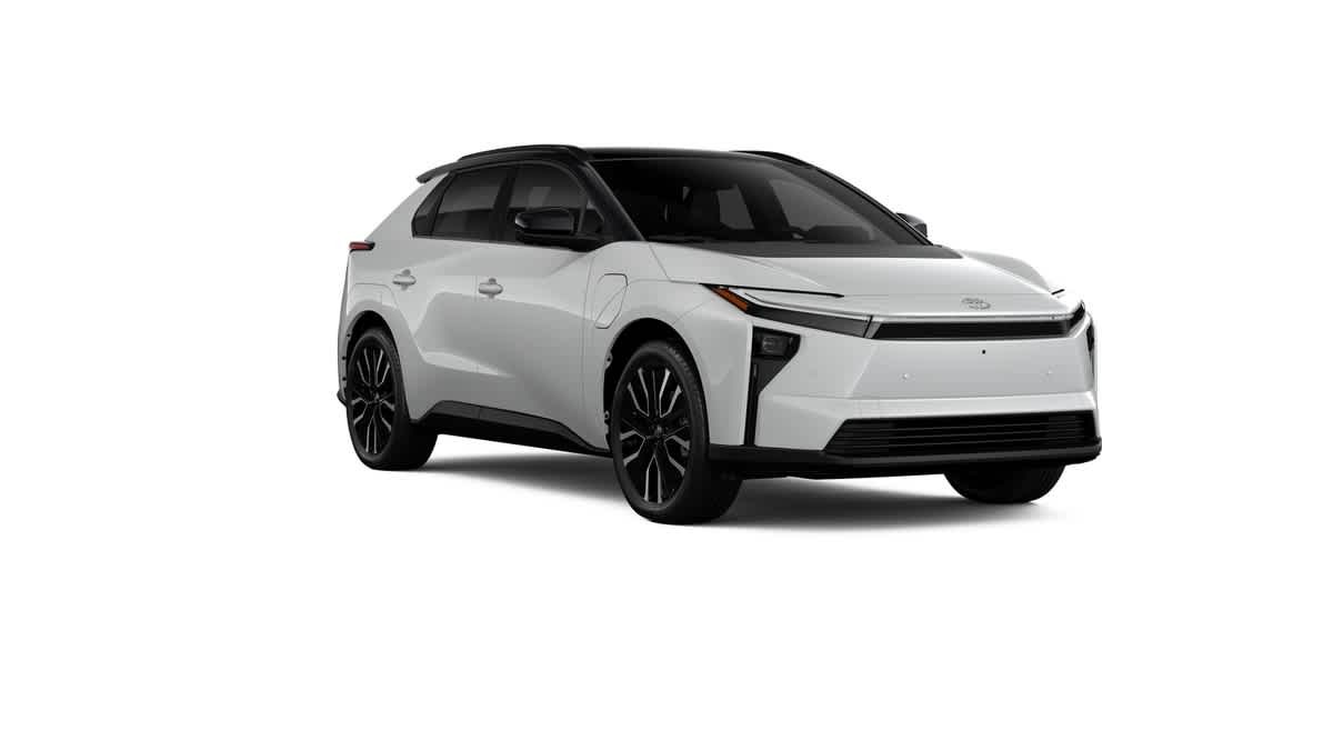 2026 Toyota bZ Limited Roseville CA