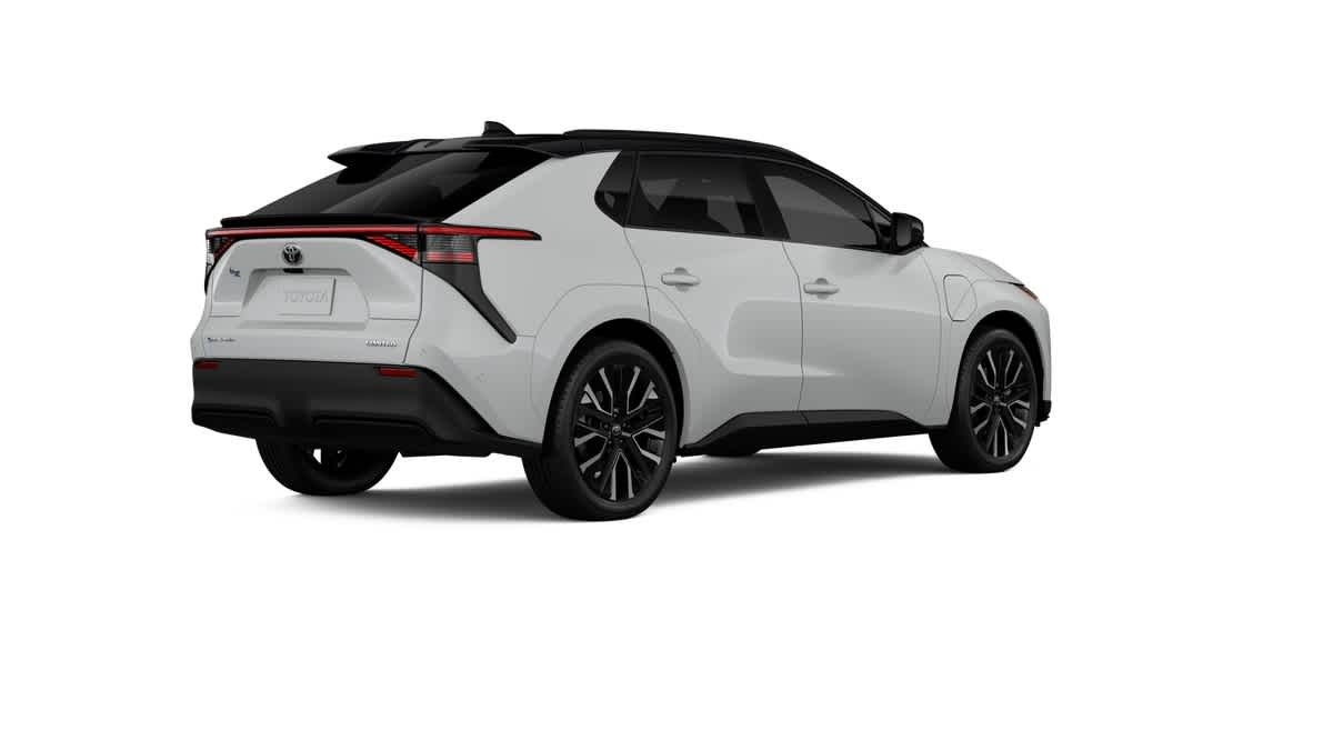 2026 Toyota bZ Limited Roseville CA