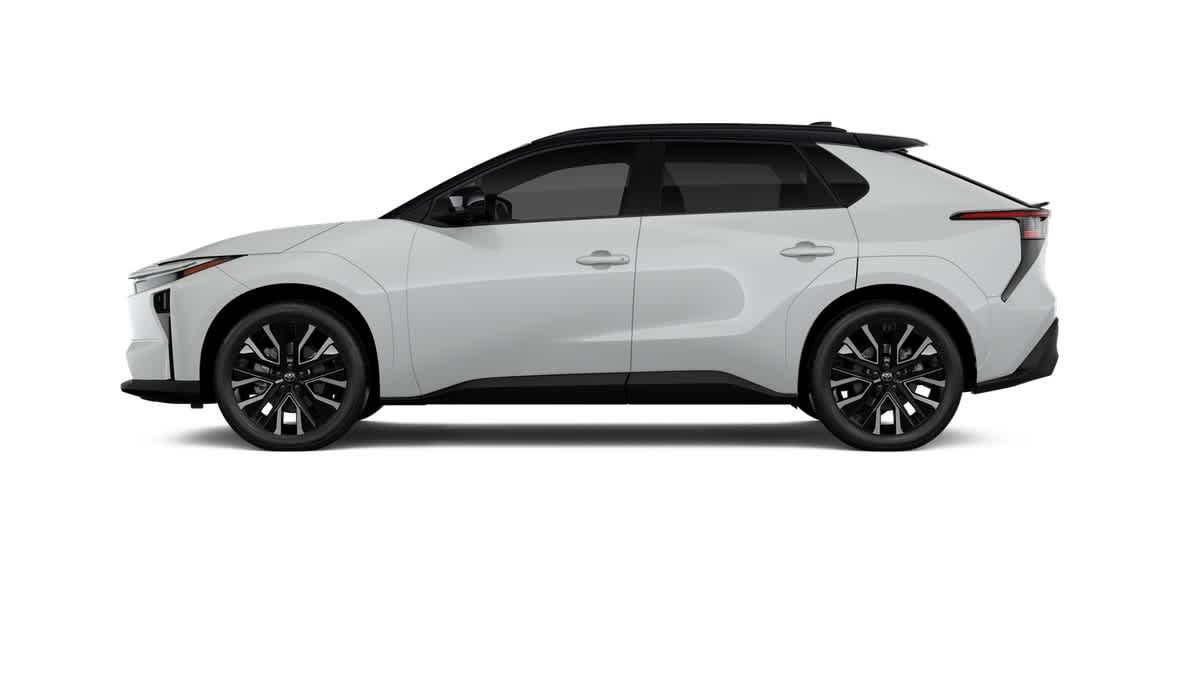 2026 Toyota bZ Limited Roseville CA