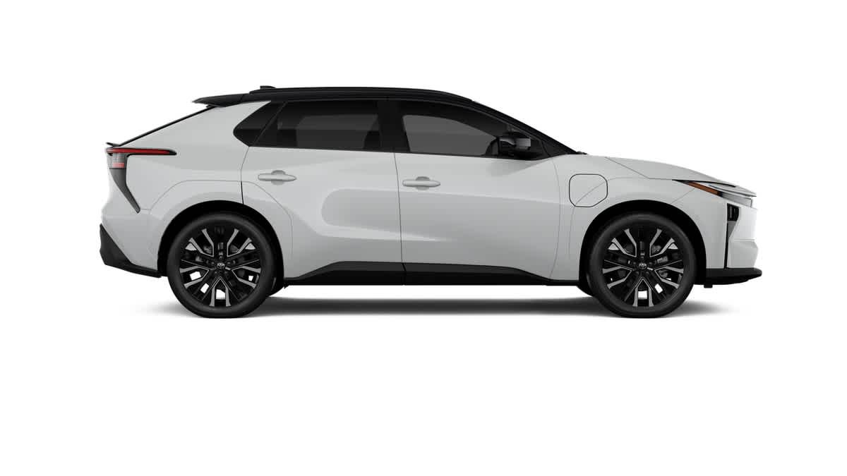 2026 Toyota bZ Limited Roseville CA