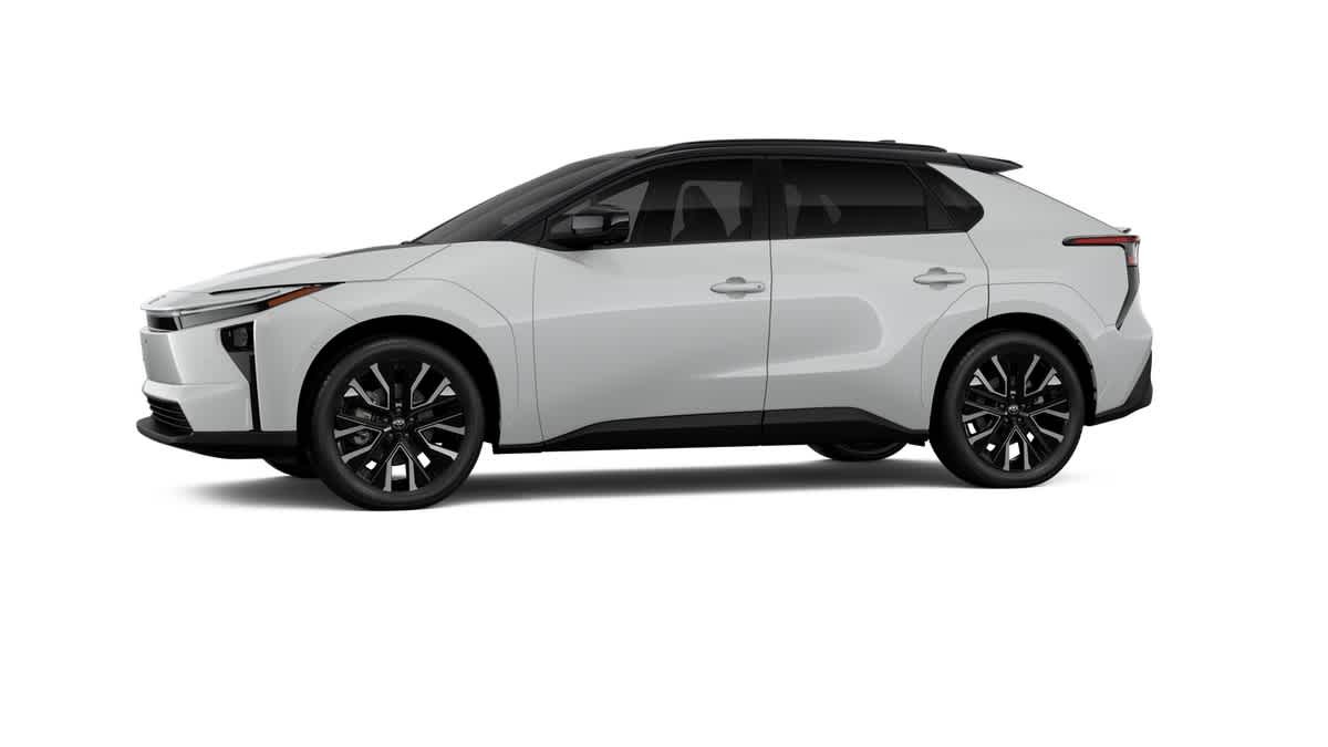2026 Toyota bZ Limited Roseville CA