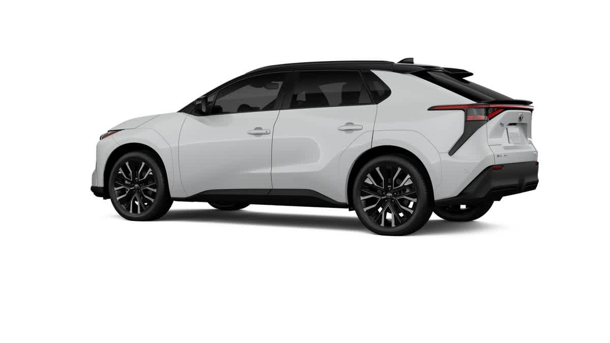2026 Toyota bZ Limited Roseville CA