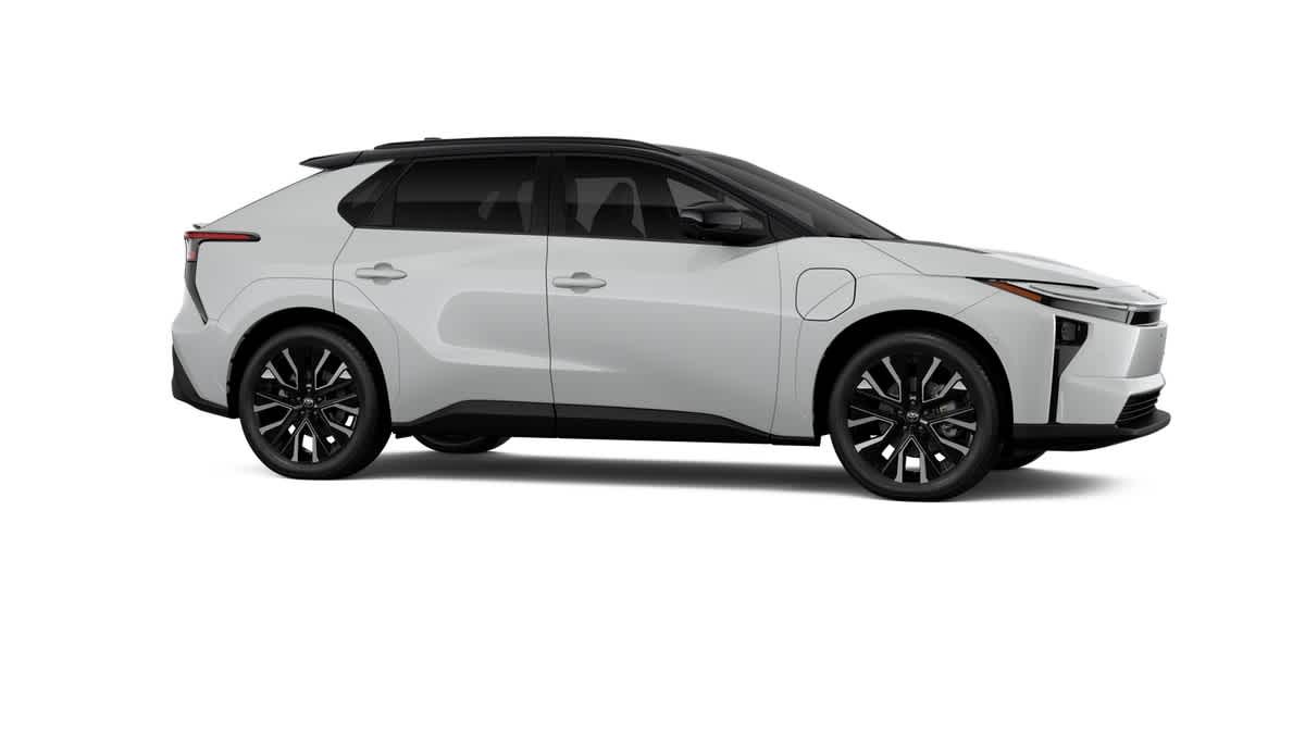 2026 Toyota bZ Limited Roseville CA