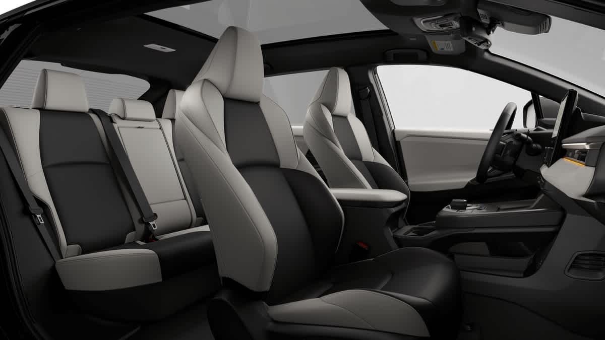 2026 Toyota bZ Limited Roseville CA