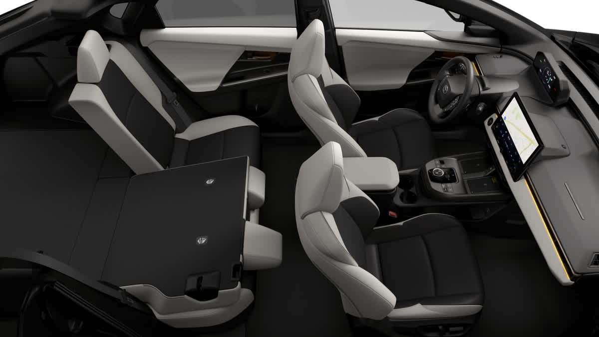 2026 Toyota bZ Limited Roseville CA