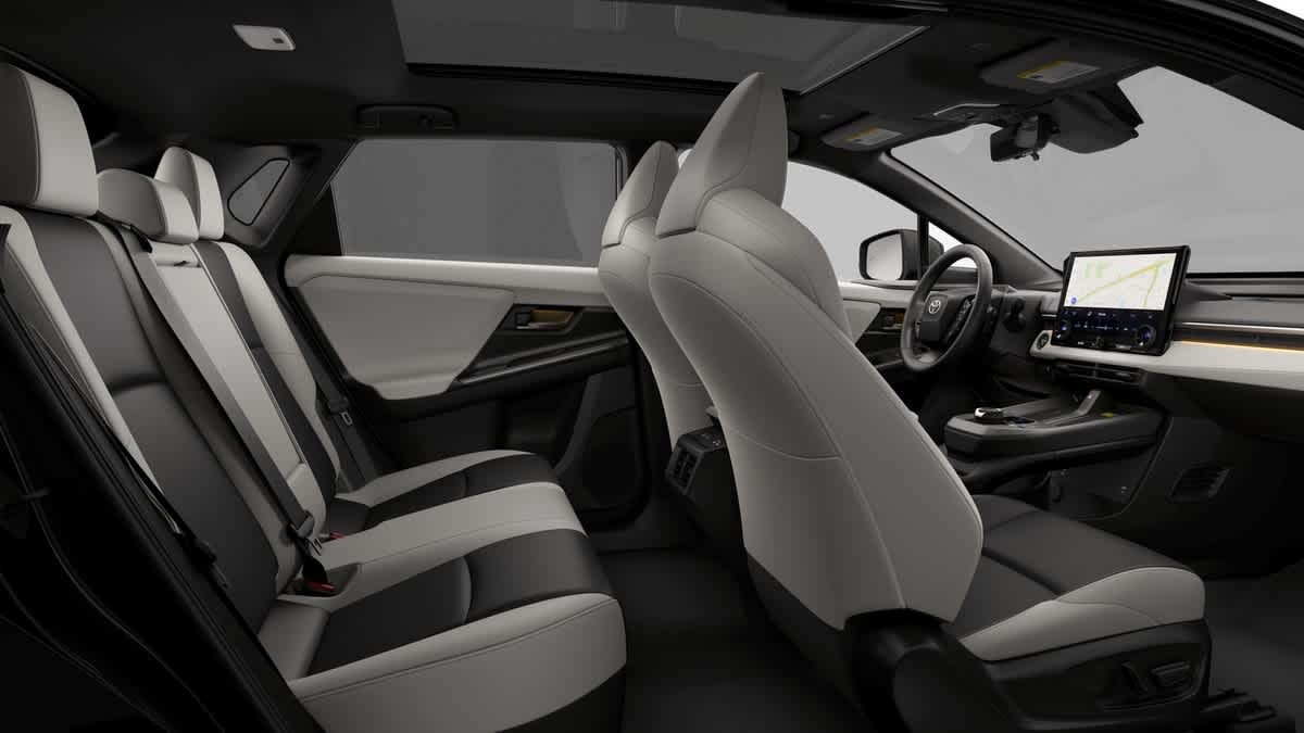 2026 Toyota bZ Limited Roseville CA