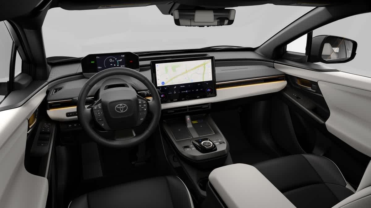 2026 Toyota bZ Limited Roseville CA