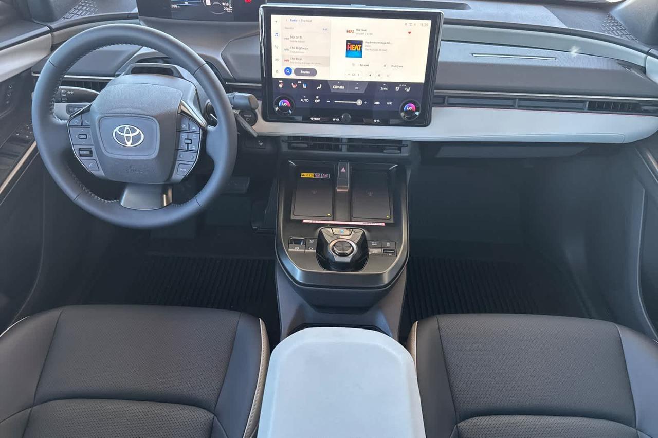 2026 Toyota bZ Limited