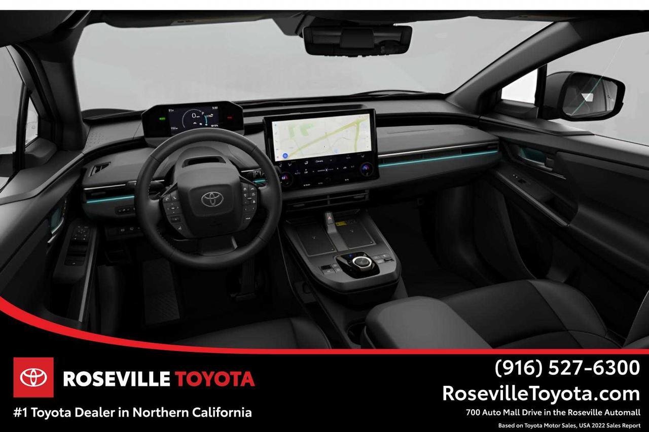 2026 Toyota bZ Limited Roseville CA
