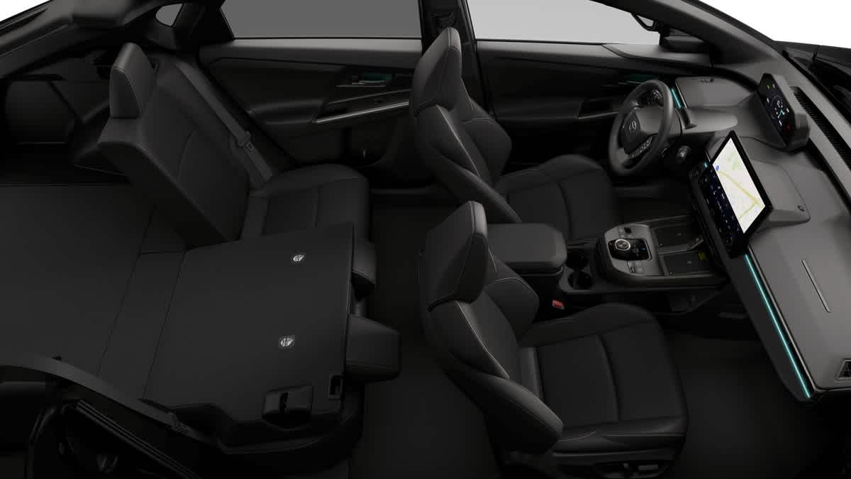 2026 Toyota bZ Limited Roseville CA