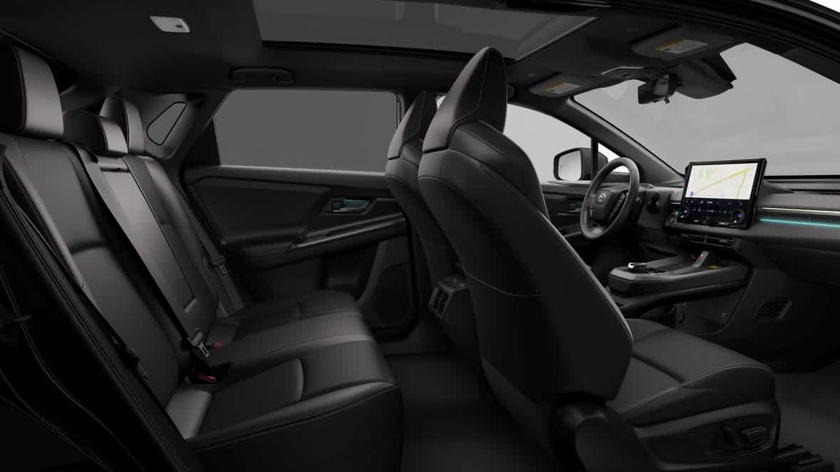 2026 Toyota bZ Limited Roseville CA