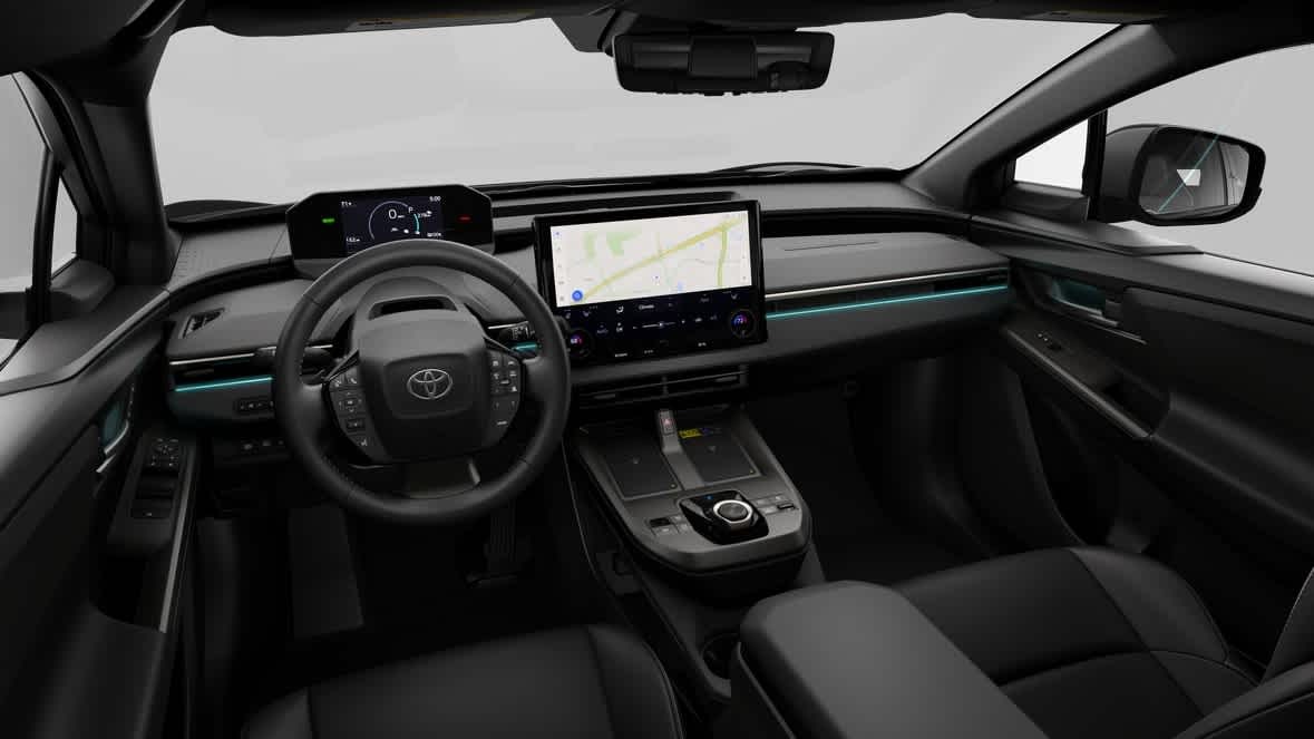 2026 Toyota bZ Limited Roseville CA