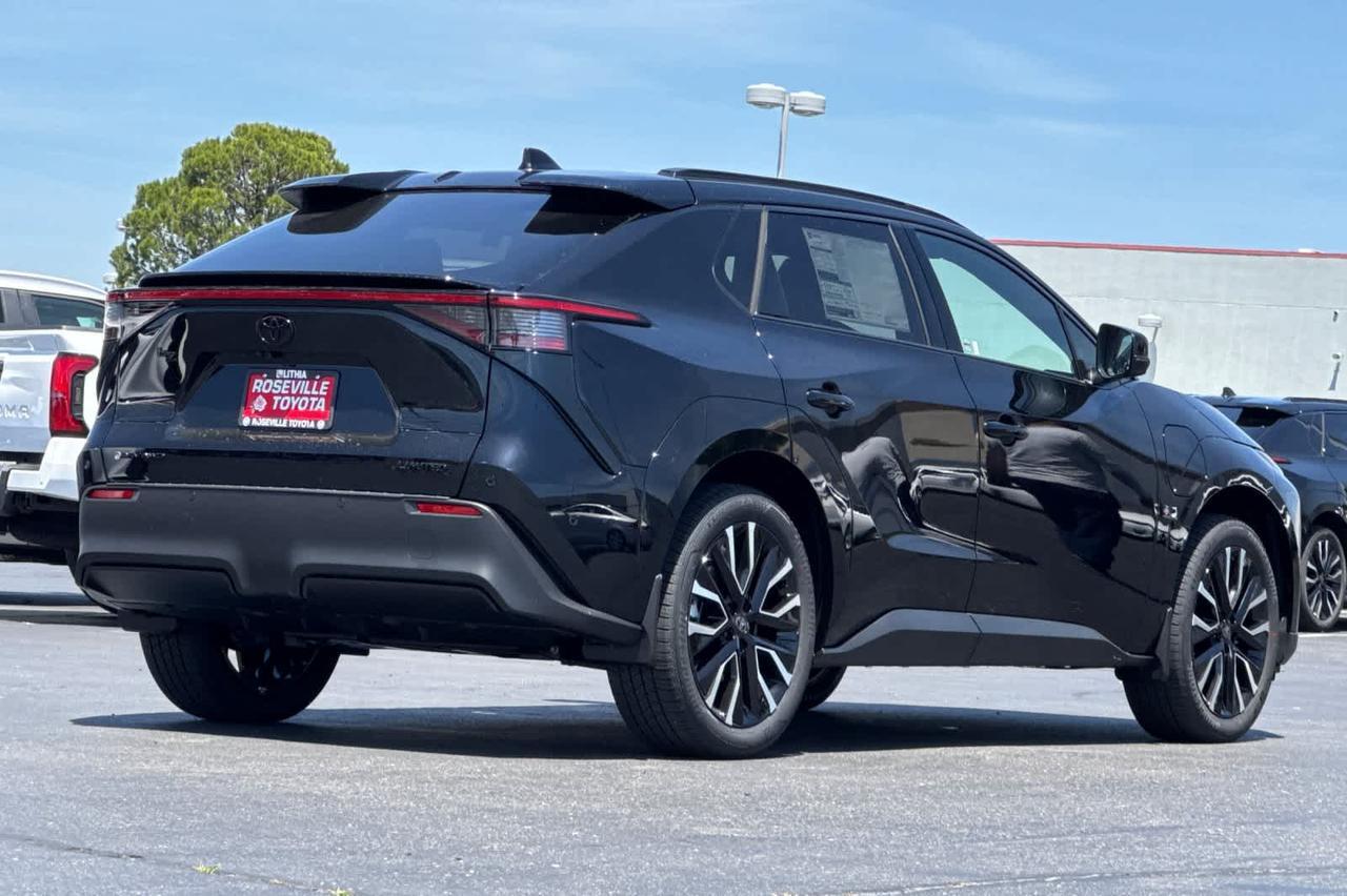 2026 Toyota bZ Limited