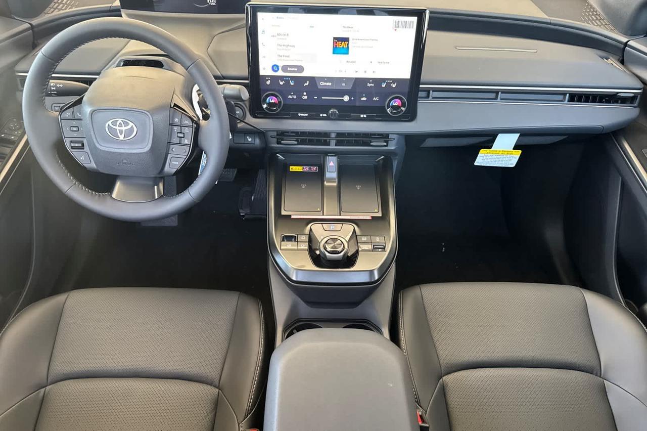 2026 Toyota bZ Limited