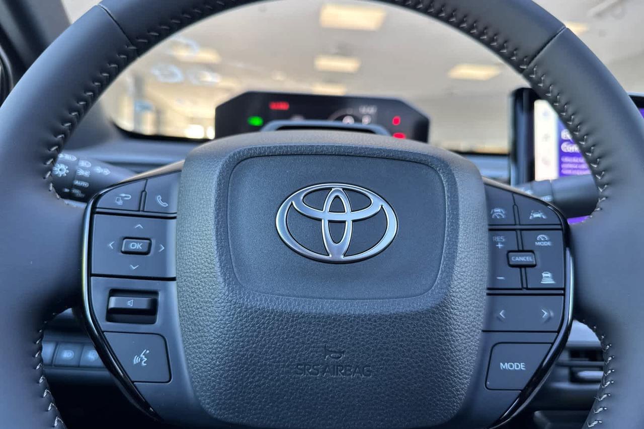 2026 Toyota bZ Limited Roseville CA