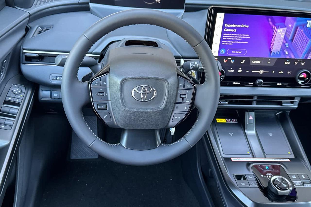 2026 Toyota bZ Limited Roseville CA