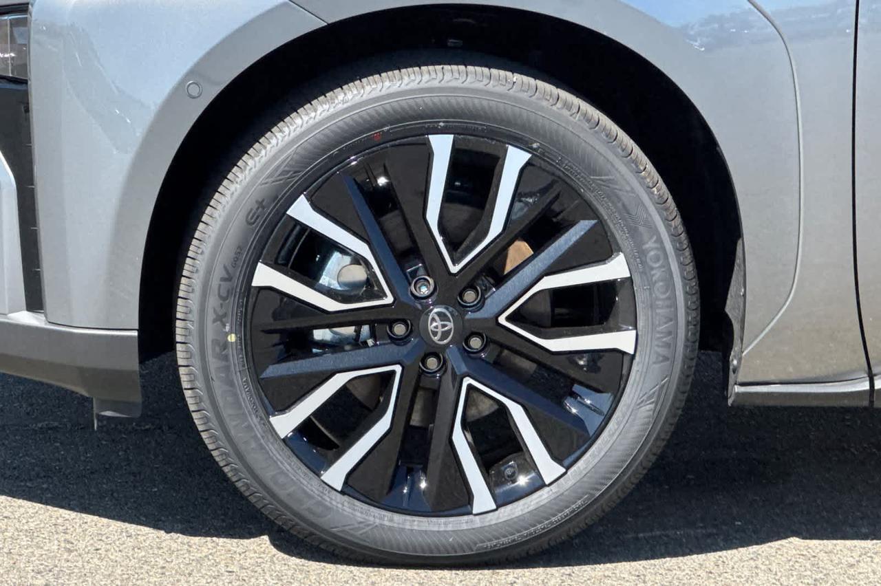 2026 Toyota bZ Limited Roseville CA