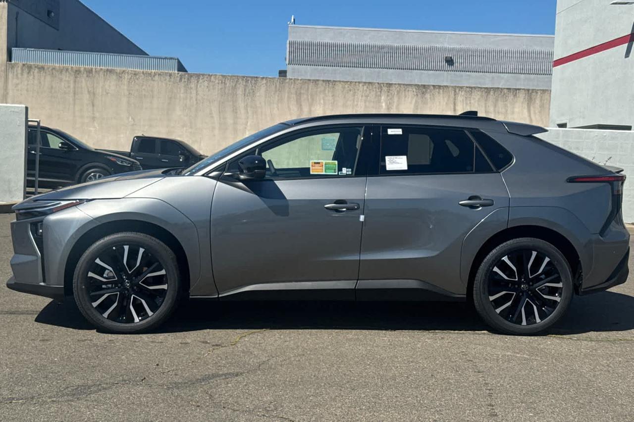 2026 Toyota bZ Limited Roseville CA