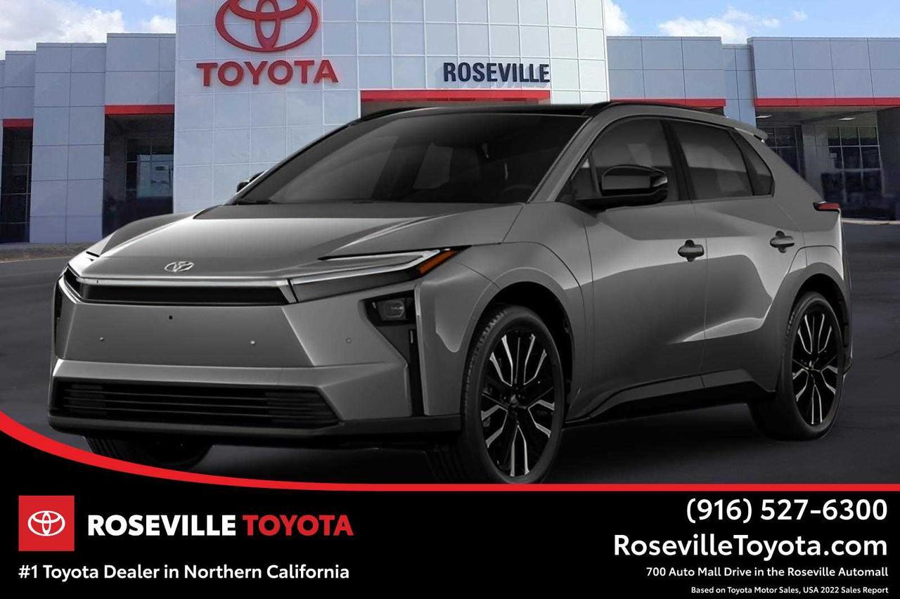 2026 Toyota bZ Limited