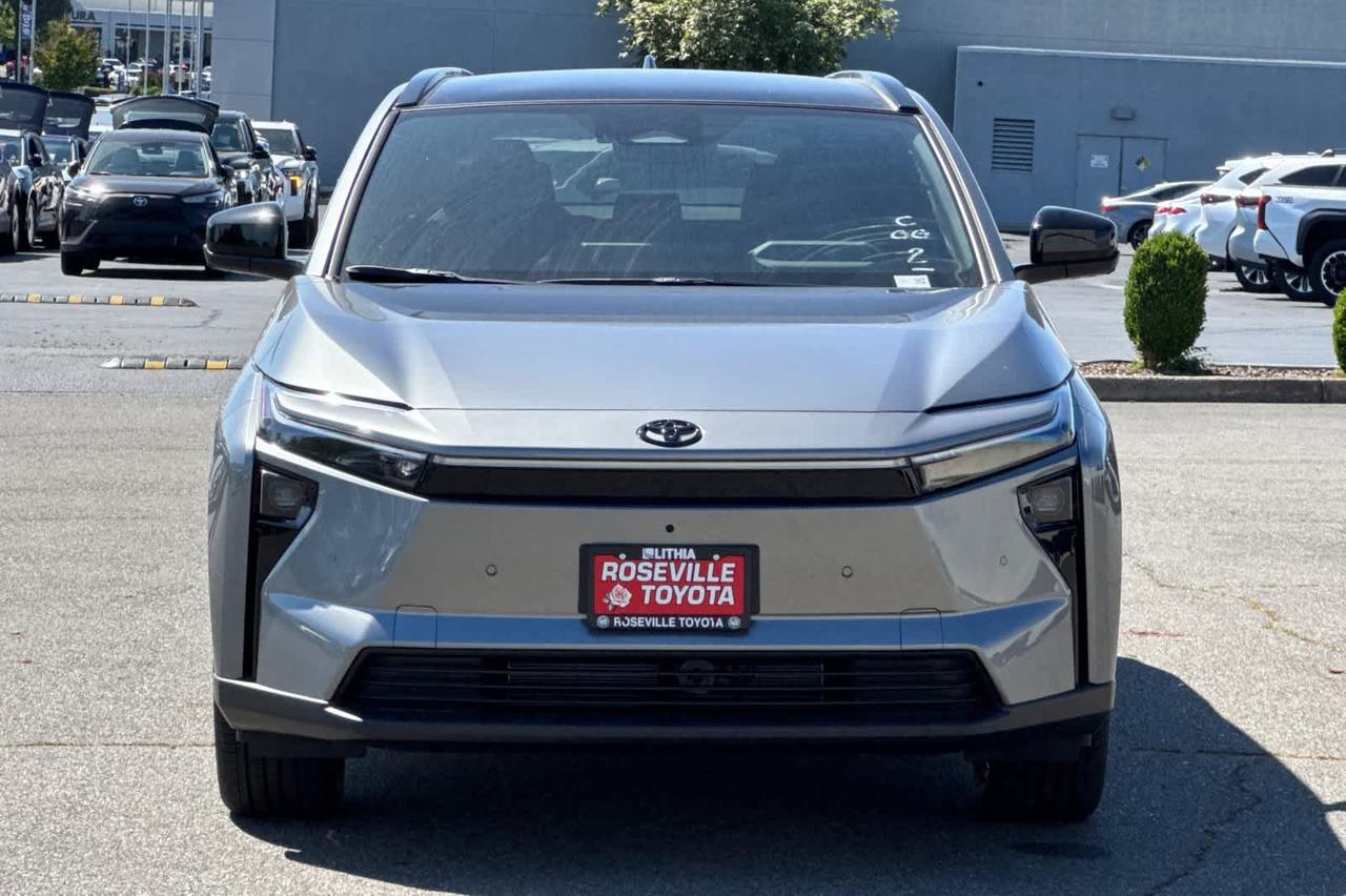 2026 Toyota bZ Limited Roseville CA