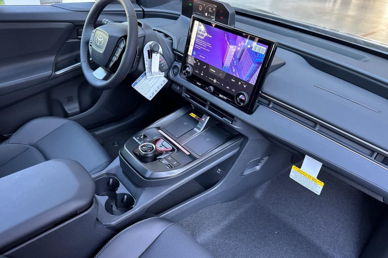 2026 Toyota bZ Limited Roseville CA