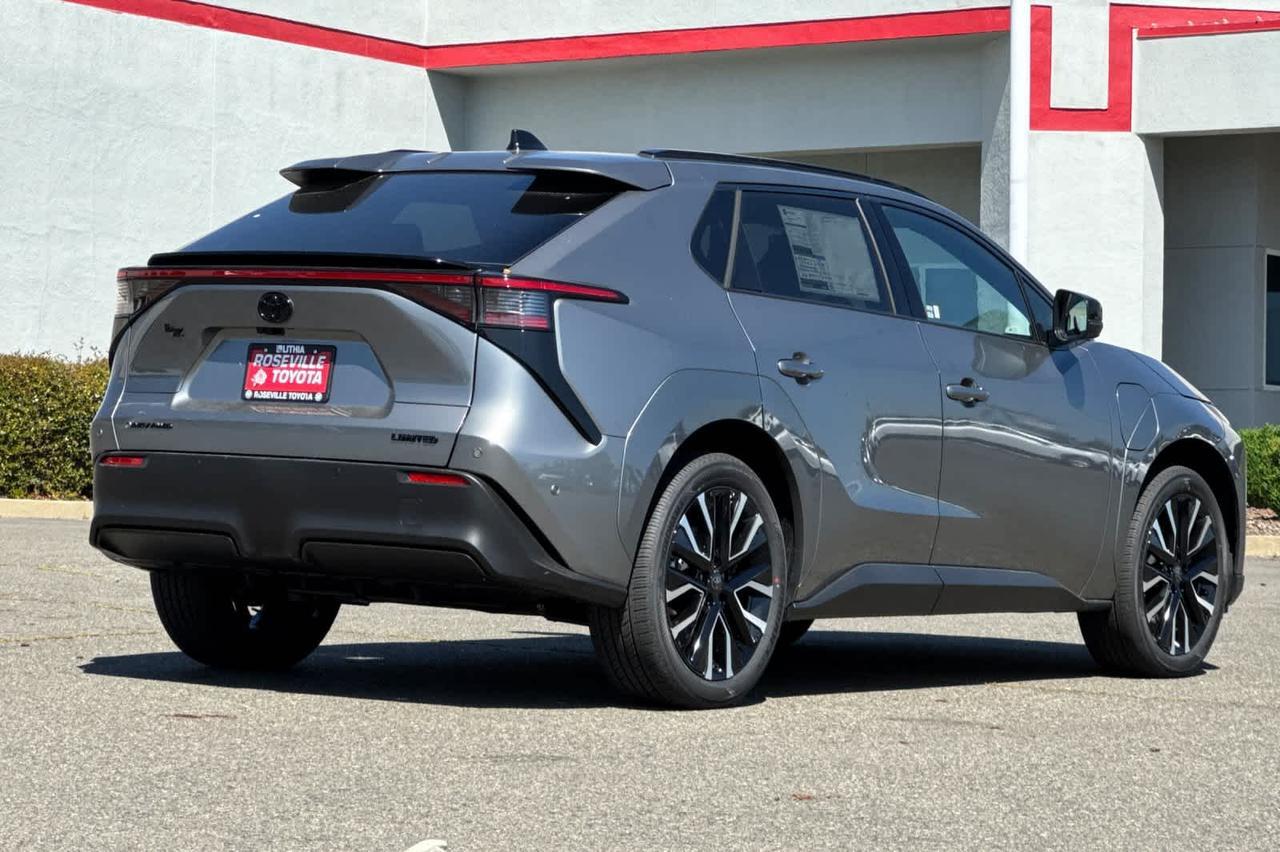 2026 Toyota bZ Limited