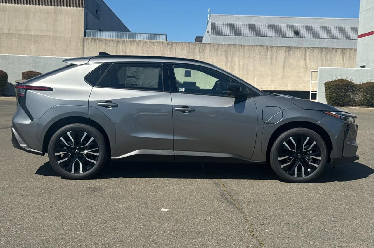 2026 Toyota bZ Limited Roseville CA
