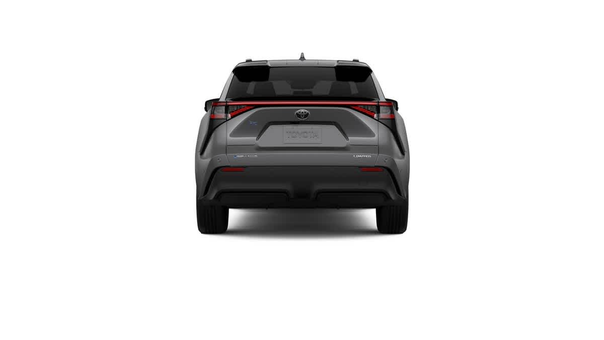 2026 Toyota bZ Limited Roseville CA