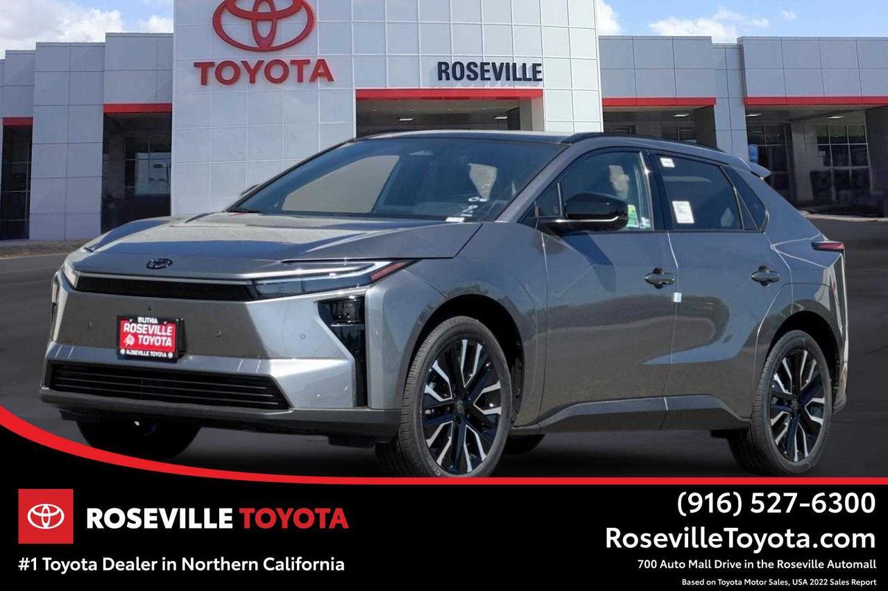 2026 Toyota bZ Limited