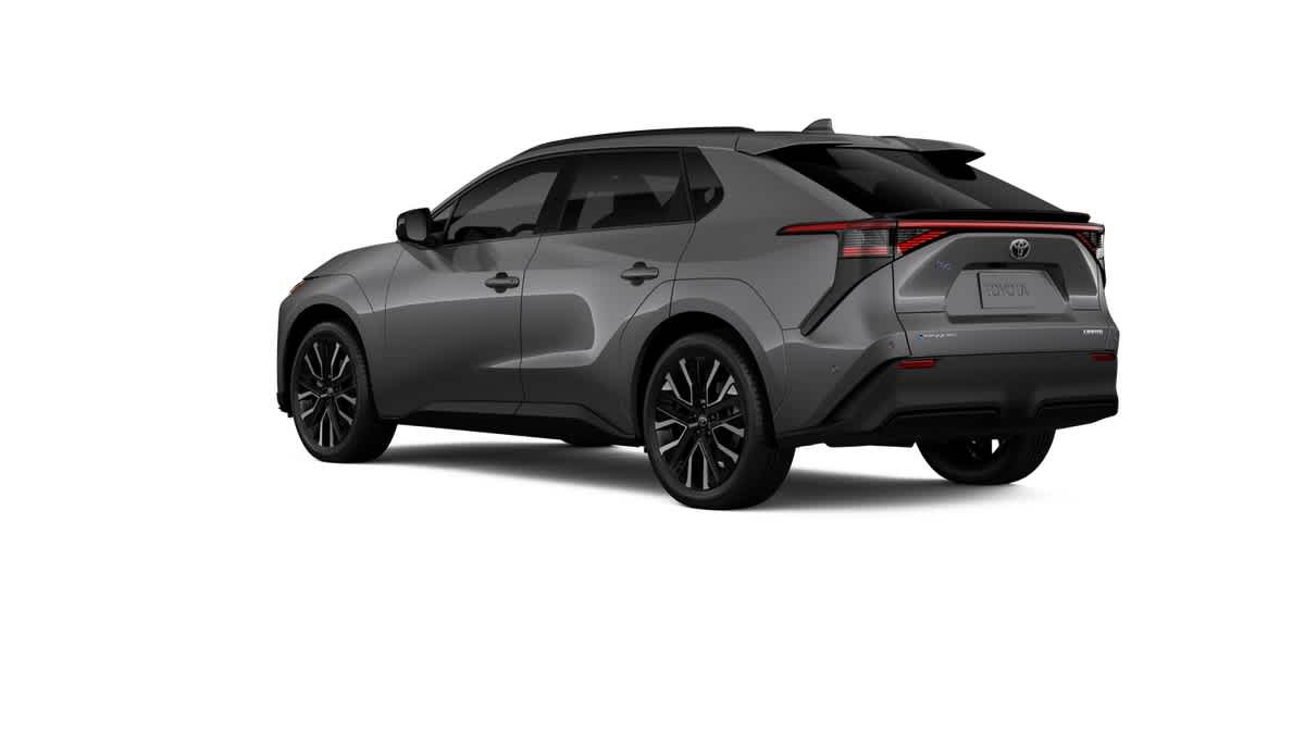 2026 Toyota bZ Limited Roseville CA