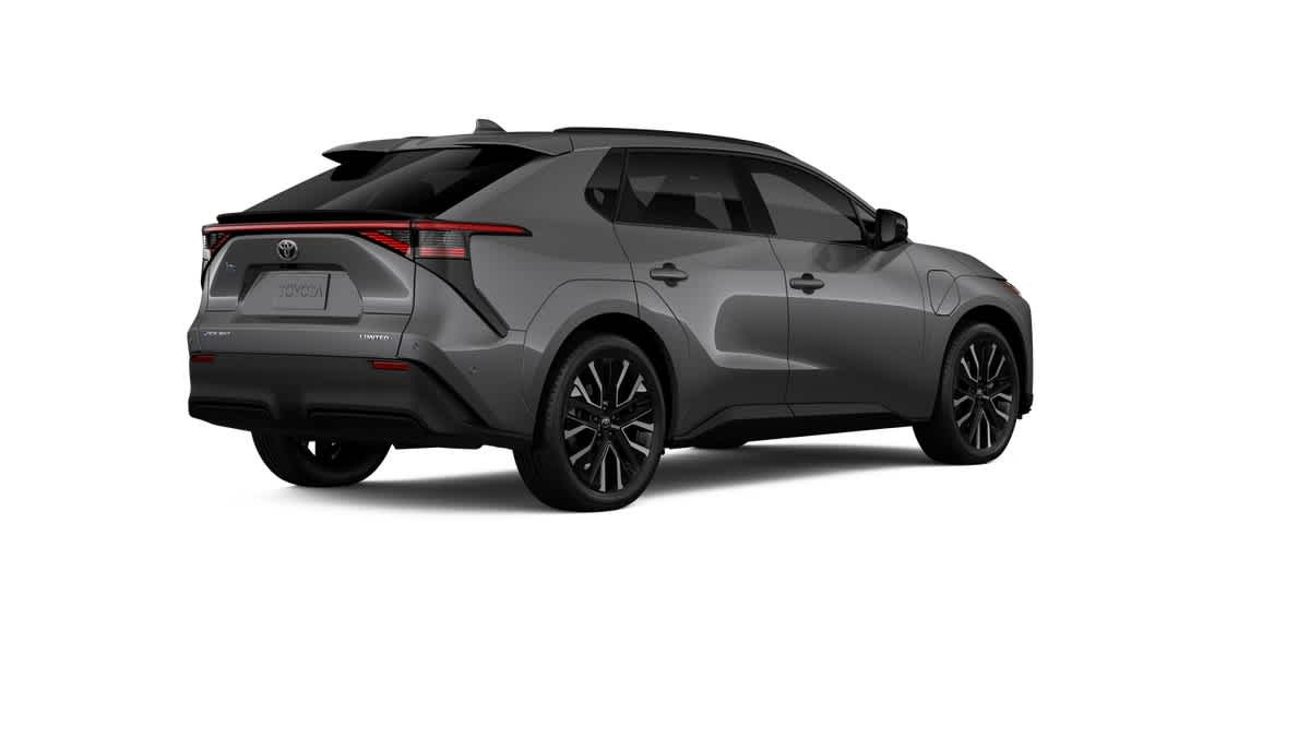 2026 Toyota bZ Limited Roseville CA