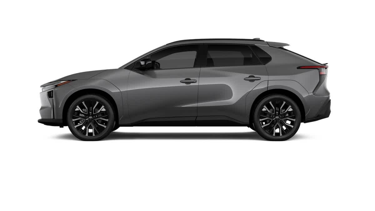 2026 Toyota bZ Limited Roseville CA